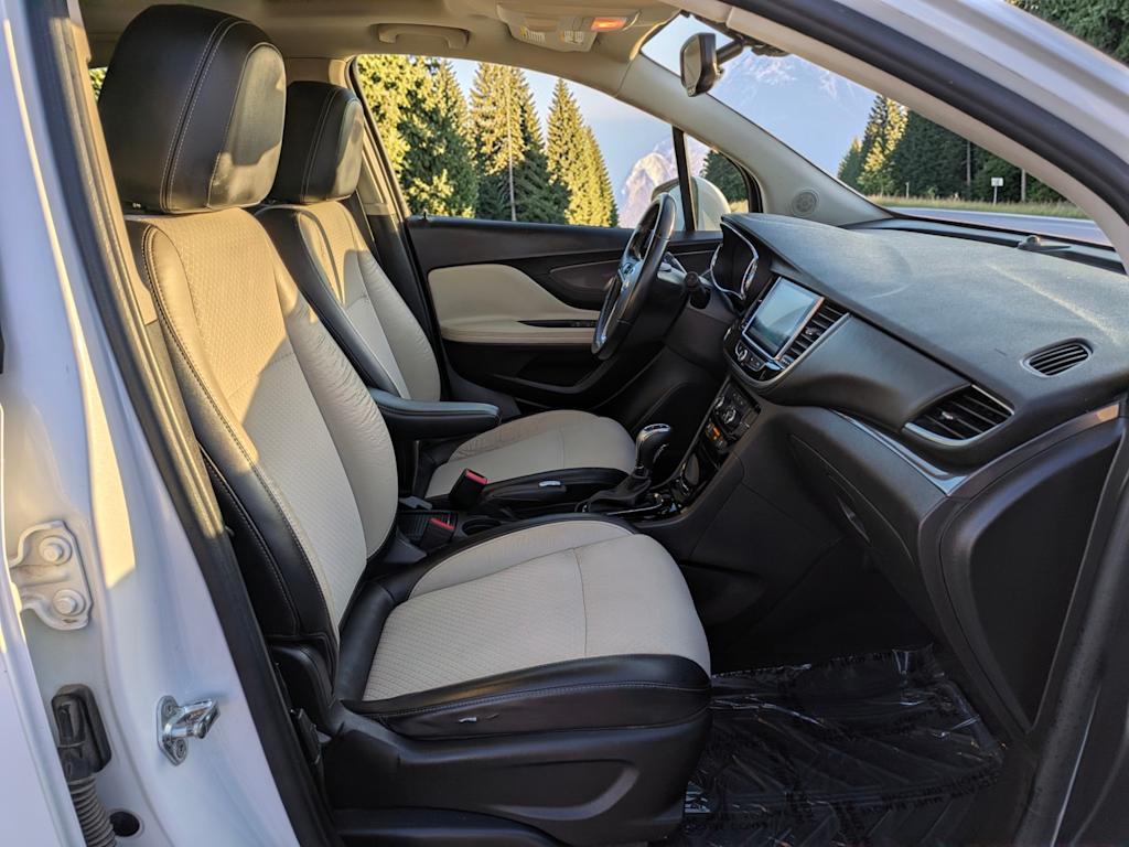 Thumbnail: 2017 Buick Encore - 12