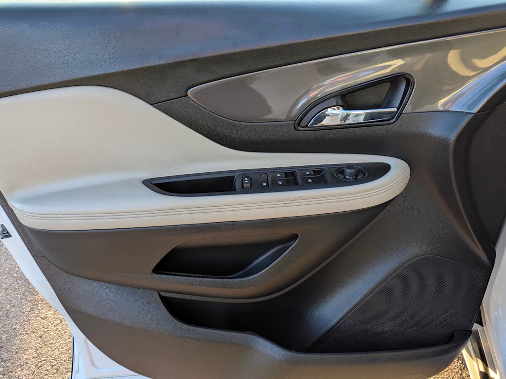Thumbnail: 2017 Buick Encore - 25