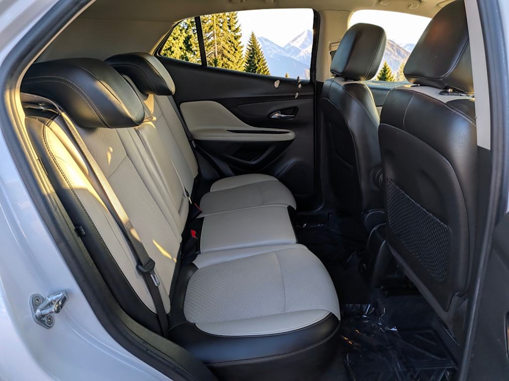 Thumbnail: 2017 Buick Encore - 26
