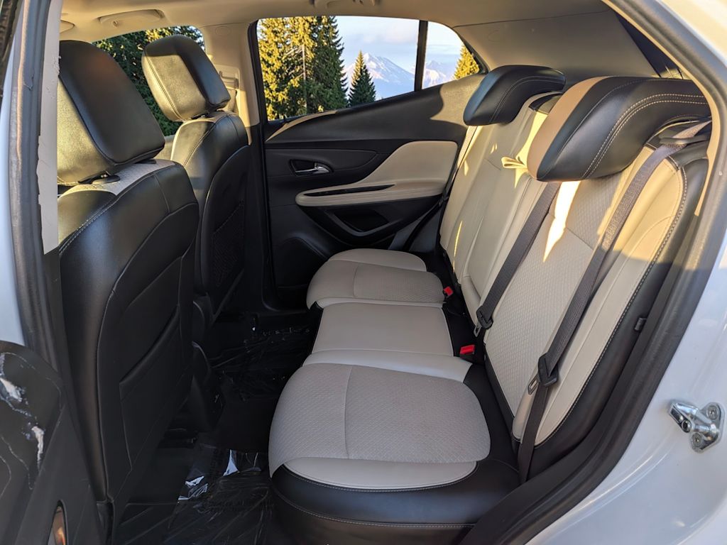 Thumbnail: 2017 Buick Encore - 13