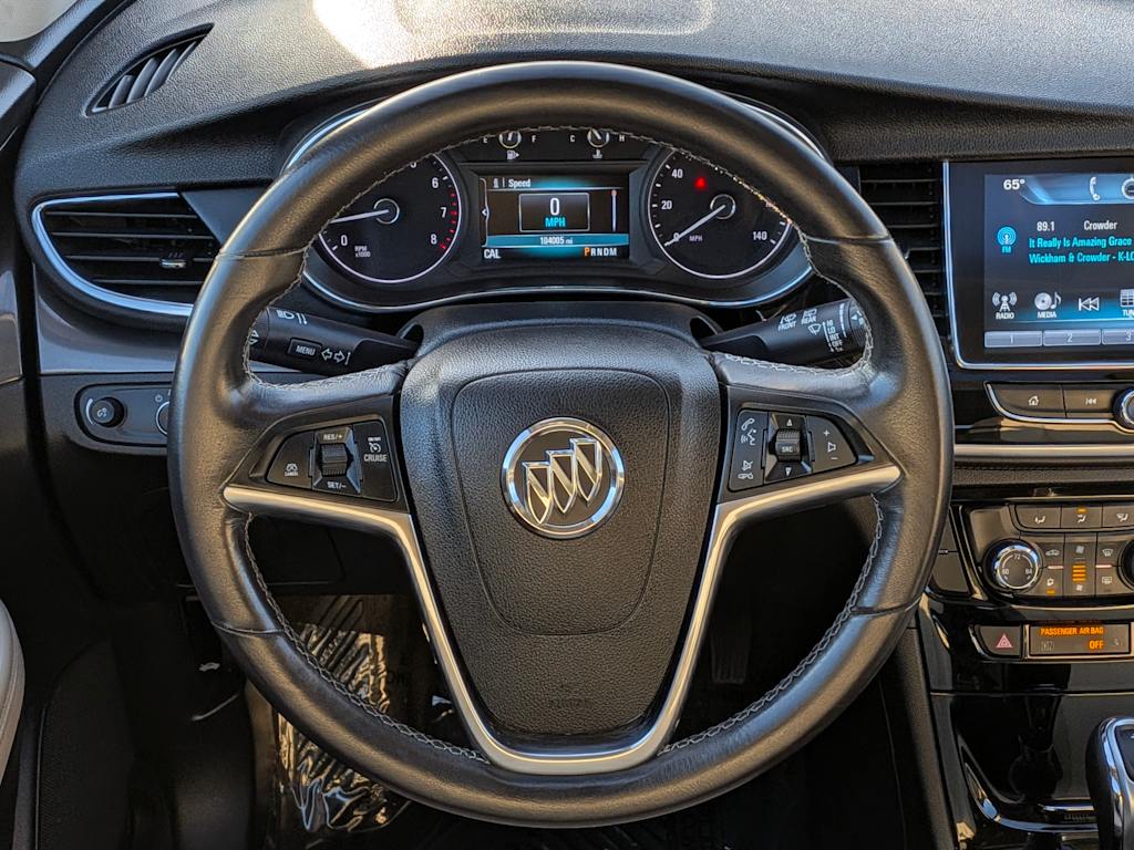 Thumbnail: 2017 Buick Encore - 14