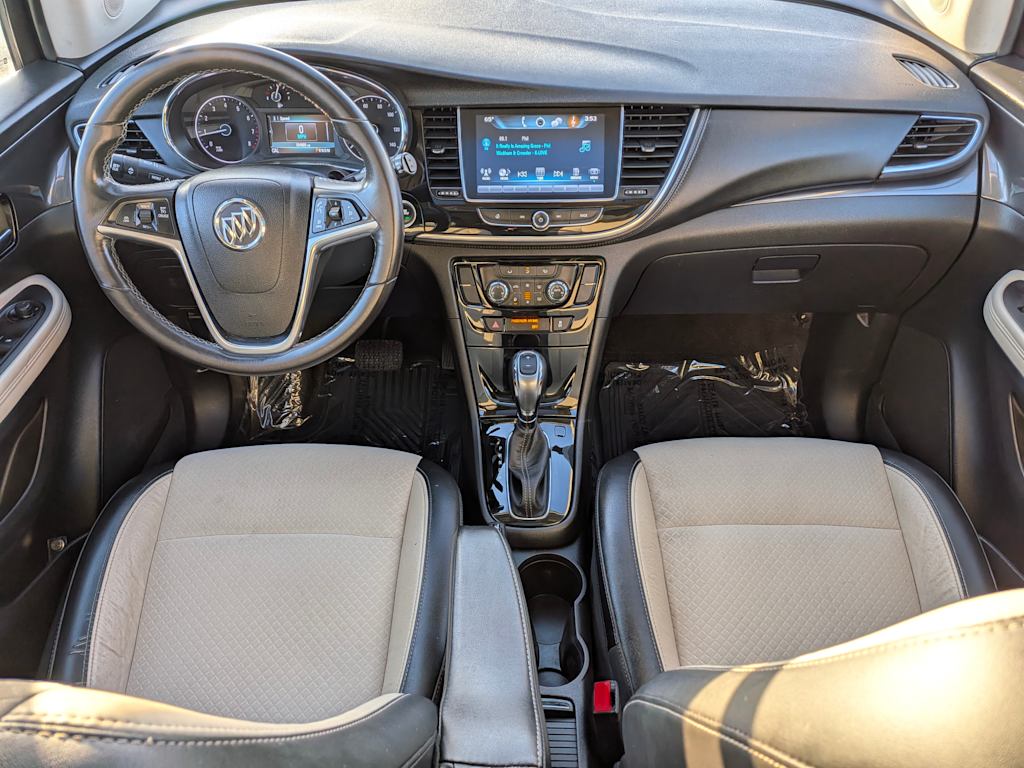 Thumbnail: 2017 Buick Encore - 10