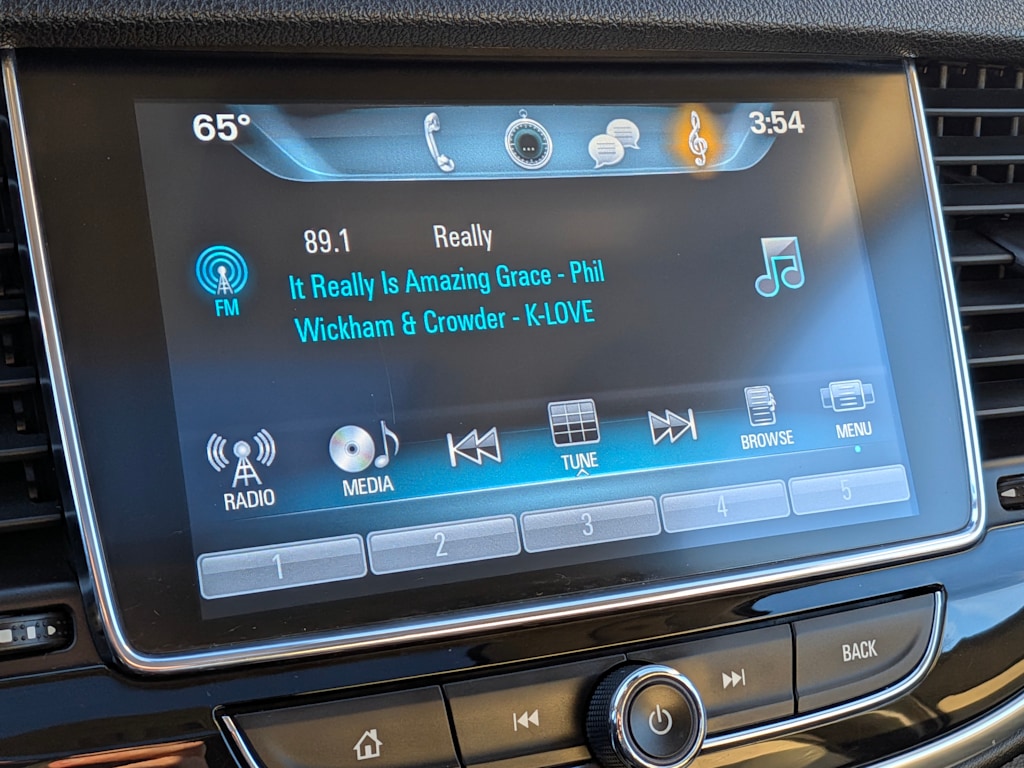Thumbnail: 2017 Buick Encore - 28