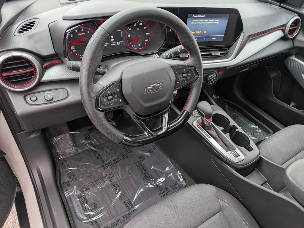 Thumbnail: 2026 Chevrolet Trax - 2