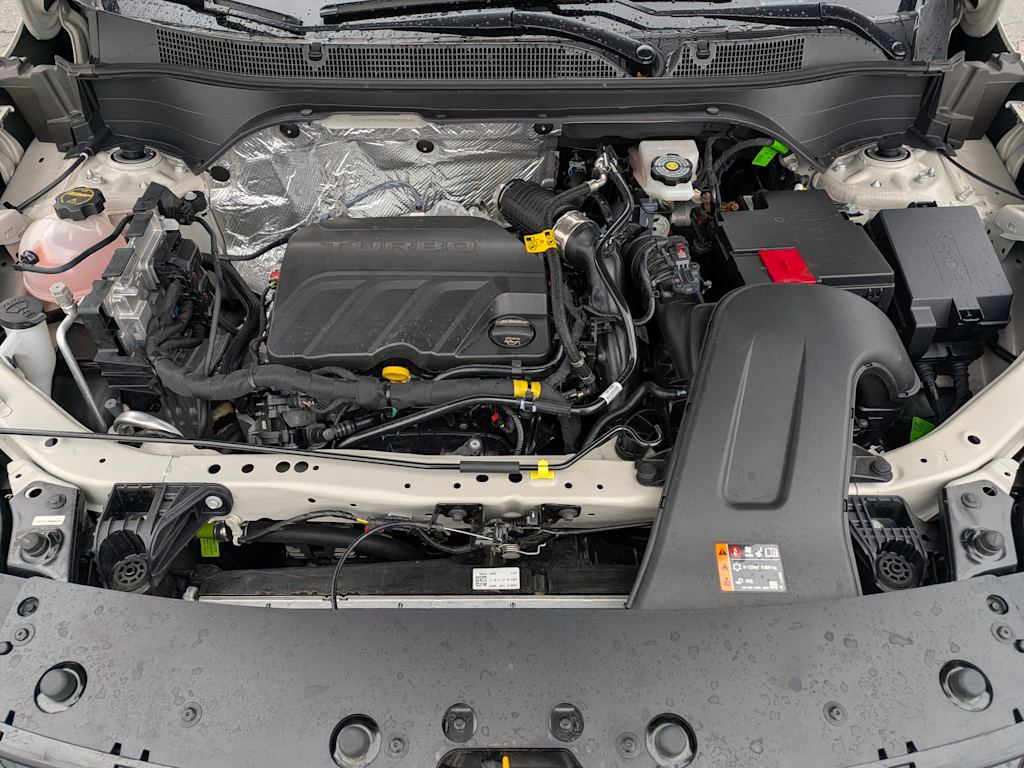 Thumbnail: 2026 Chevrolet Trax - 9