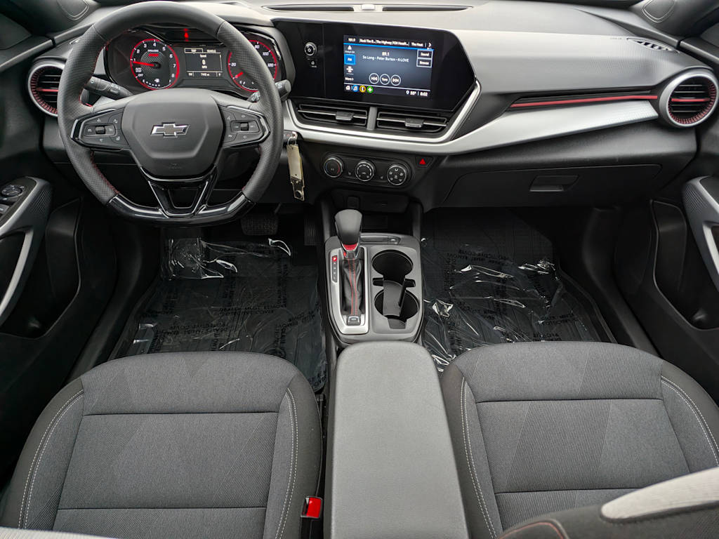 Thumbnail: 2026 Chevrolet Trax - 10