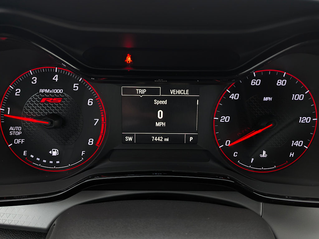 Thumbnail: 2026 Chevrolet Trax - 17