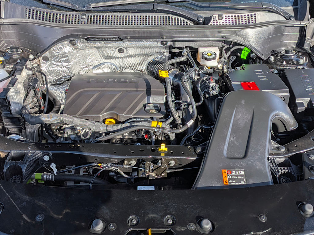 Thumbnail: 2026 Chevrolet Trax - 24