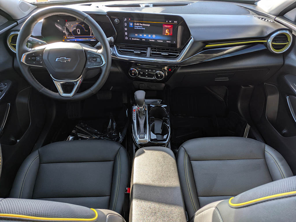 Thumbnail: 2026 Chevrolet Trax - 9