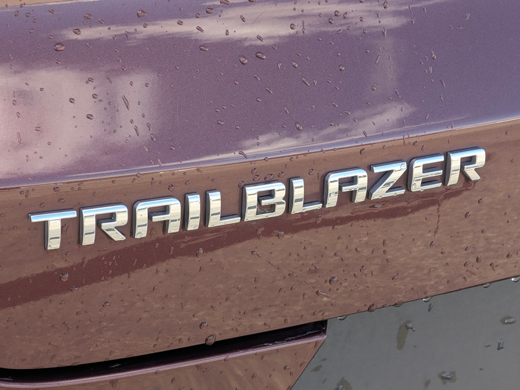 Thumbnail: 2022 Chevrolet TrailBlazer - 6