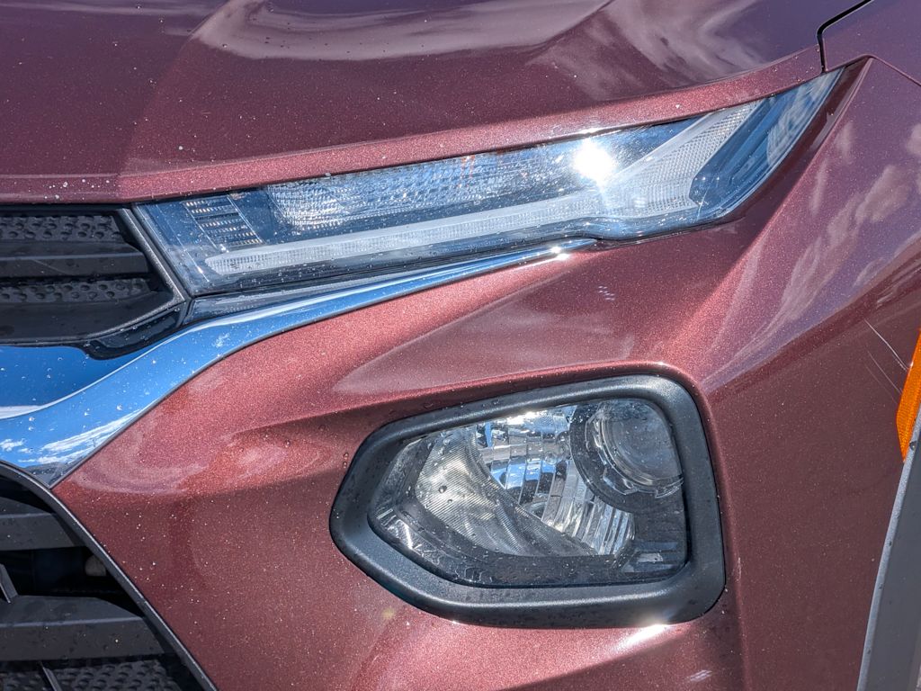 Thumbnail: 2022 Chevrolet TrailBlazer - 15