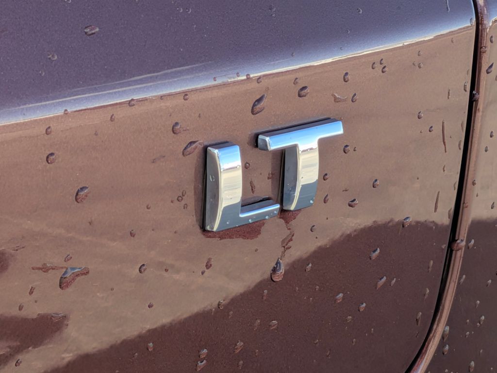 Thumbnail: 2022 Chevrolet TrailBlazer - 16