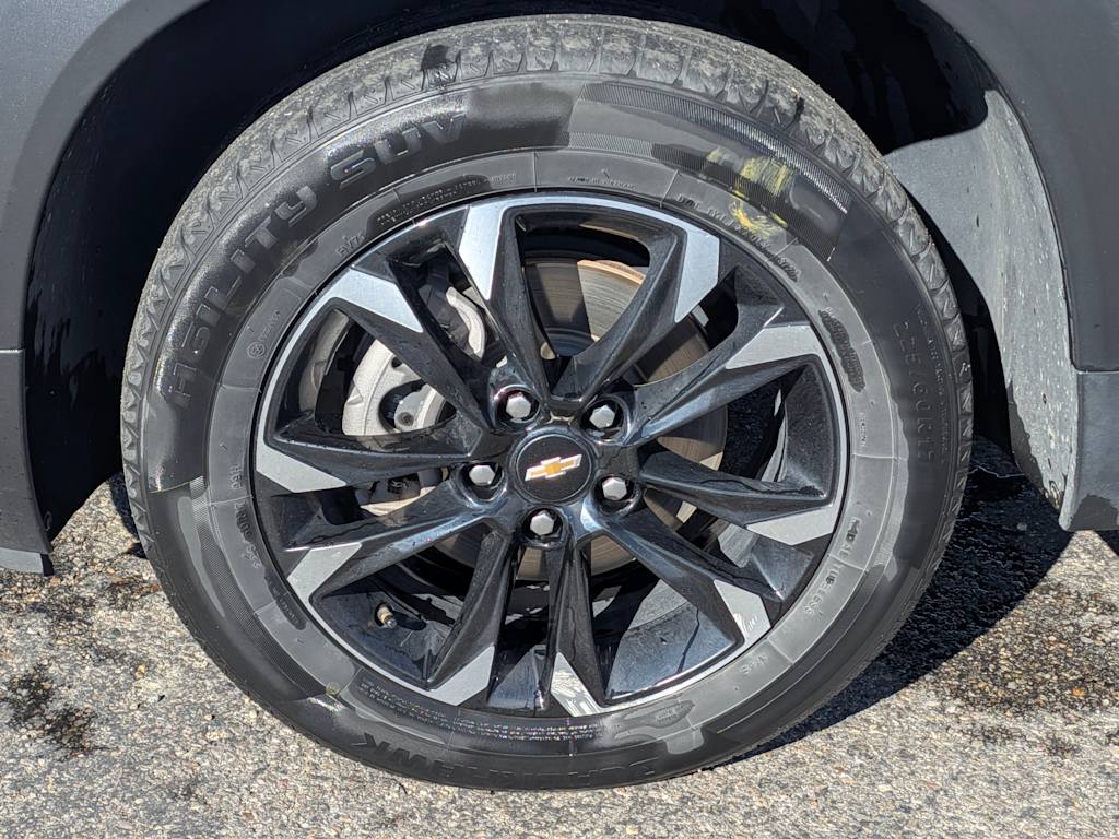 Thumbnail: 2022 Chevrolet TrailBlazer - 7