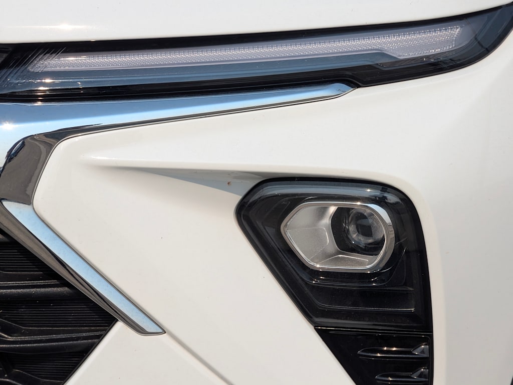Thumbnail: 2025 Chevrolet TrailBlazer - 24