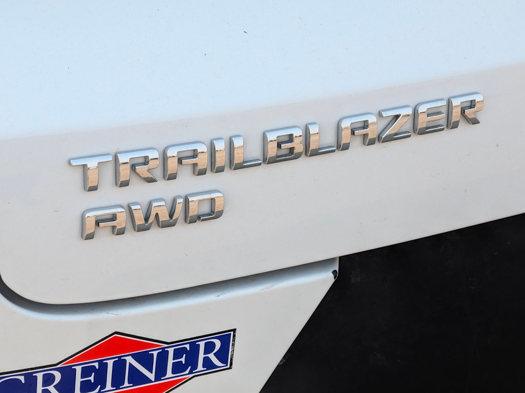 Thumbnail: 2025 Chevrolet TrailBlazer - 7
