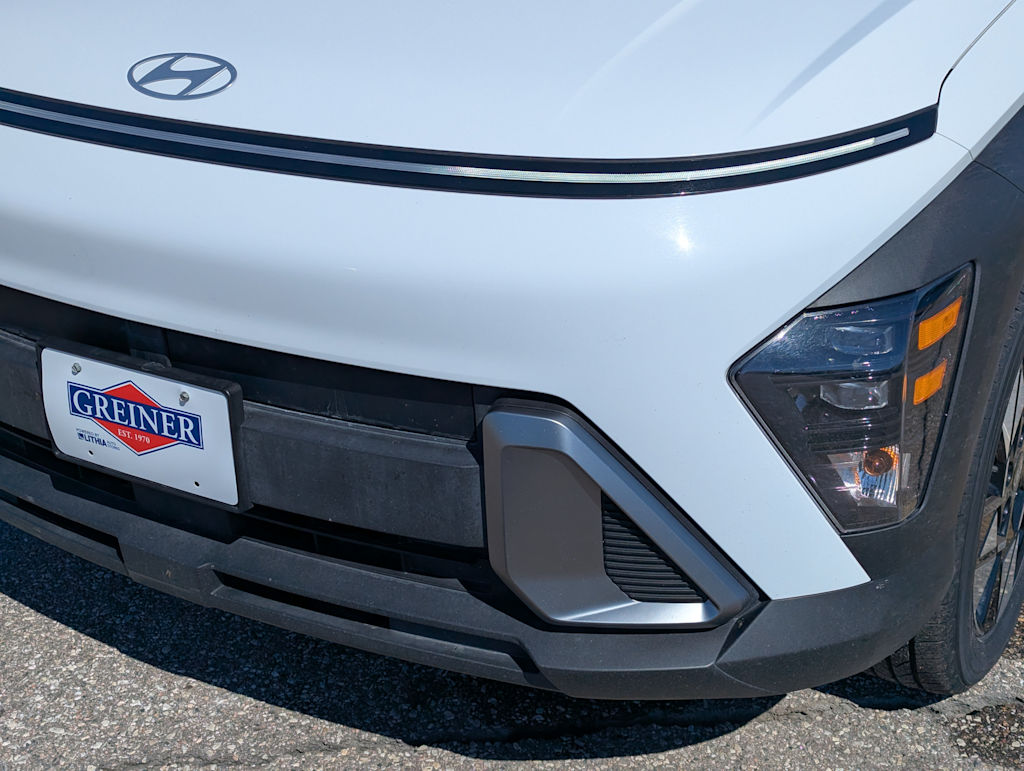 2024 Hyundai Kona SEL 25