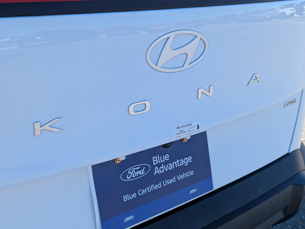 2024 Hyundai Kona SEL 7