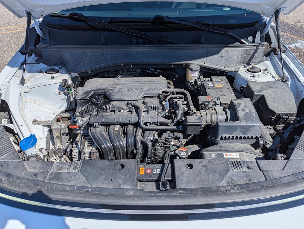 2024 Hyundai Kona SEL 9