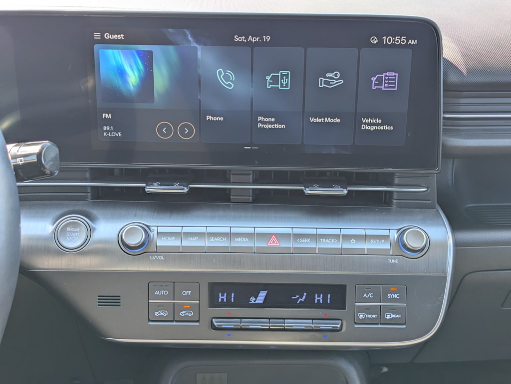 2024 Hyundai Kona SEL 16