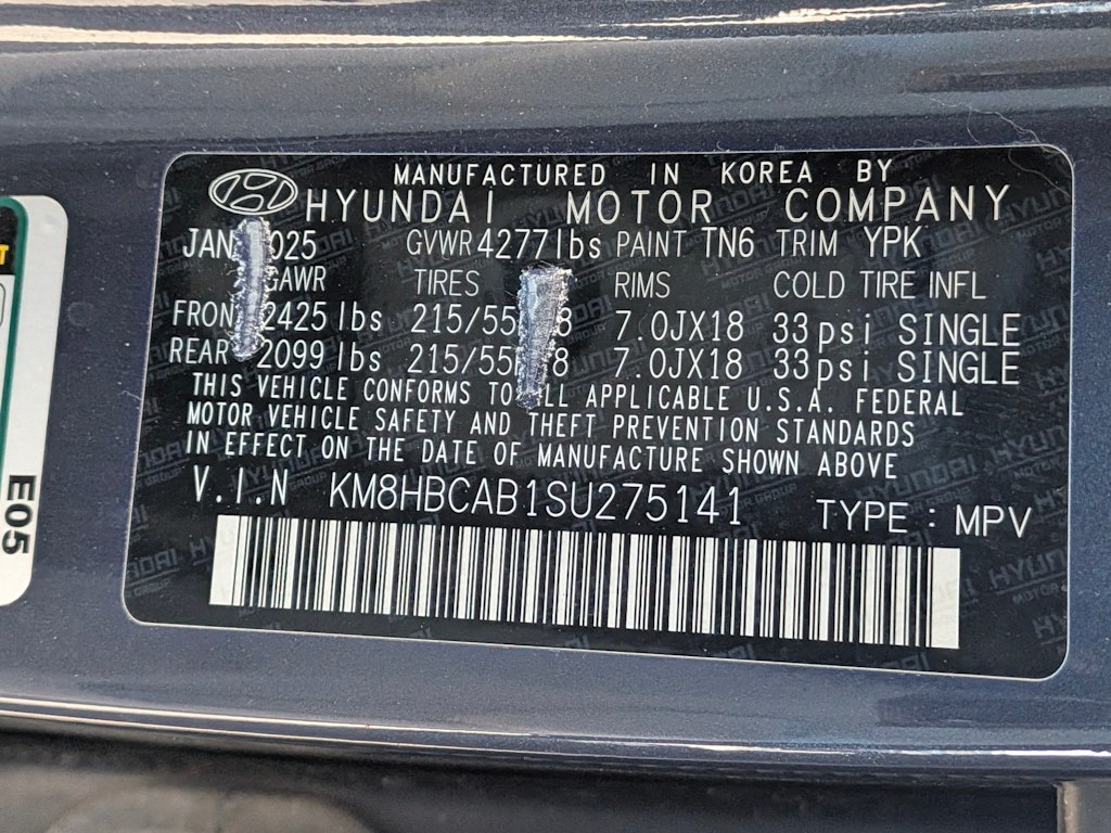 Thumbnail: 2025 Hyundai Kona - 20