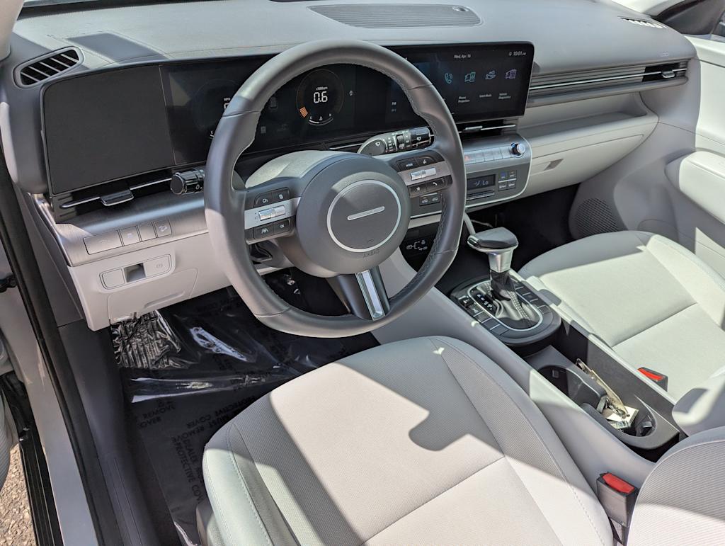 2024 Hyundai Kona SEL 2
