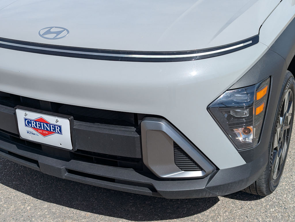 2024 Hyundai Kona SEL 26