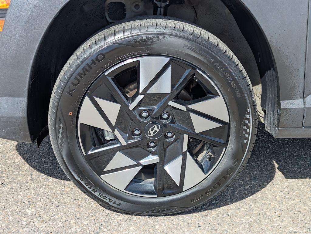 2024 Hyundai Kona SEL 8