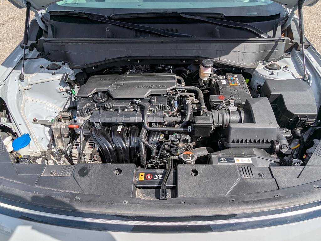 2024 Hyundai Kona SEL 32