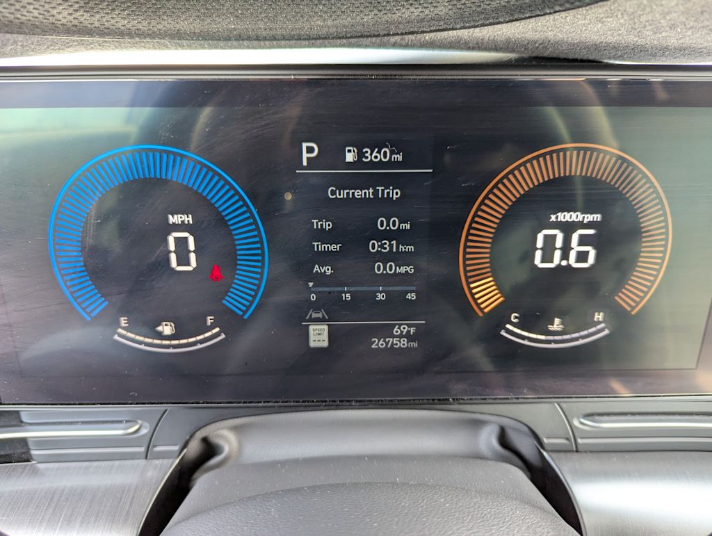2024 Hyundai Kona SEL 18