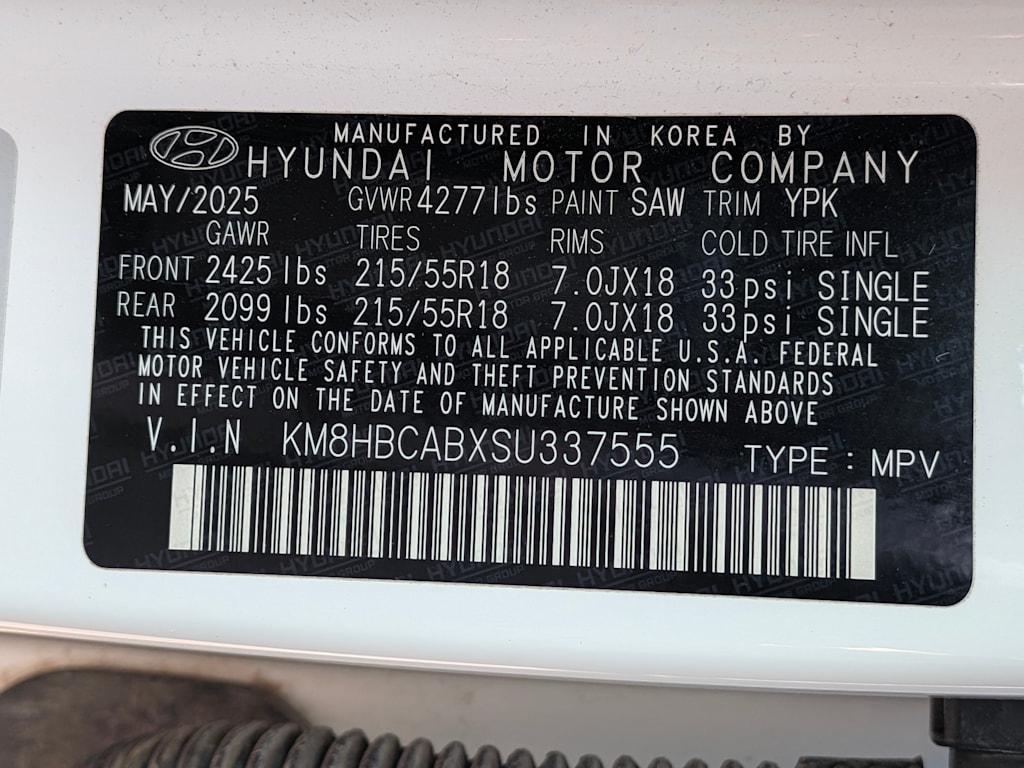 Thumbnail: 2025 Hyundai Kona - 20