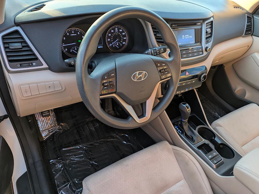 Thumbnail: 2017 Hyundai Tucson - 2
