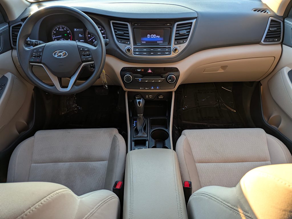 Thumbnail: 2017 Hyundai Tucson - 9