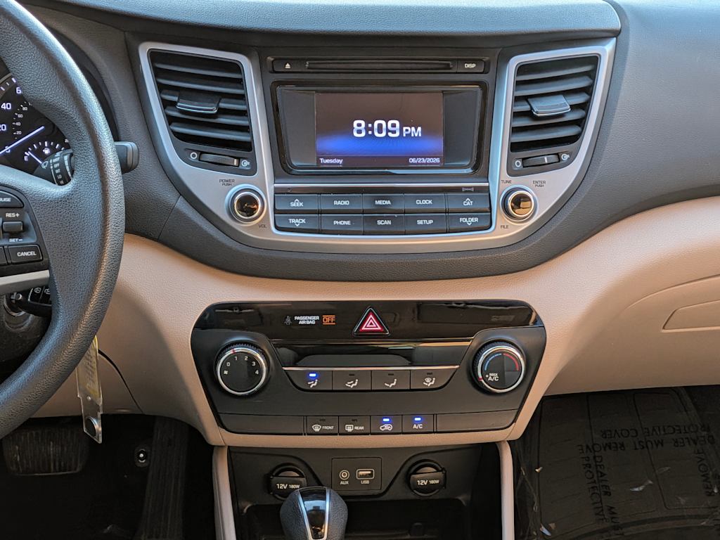 Thumbnail: 2017 Hyundai Tucson - 14