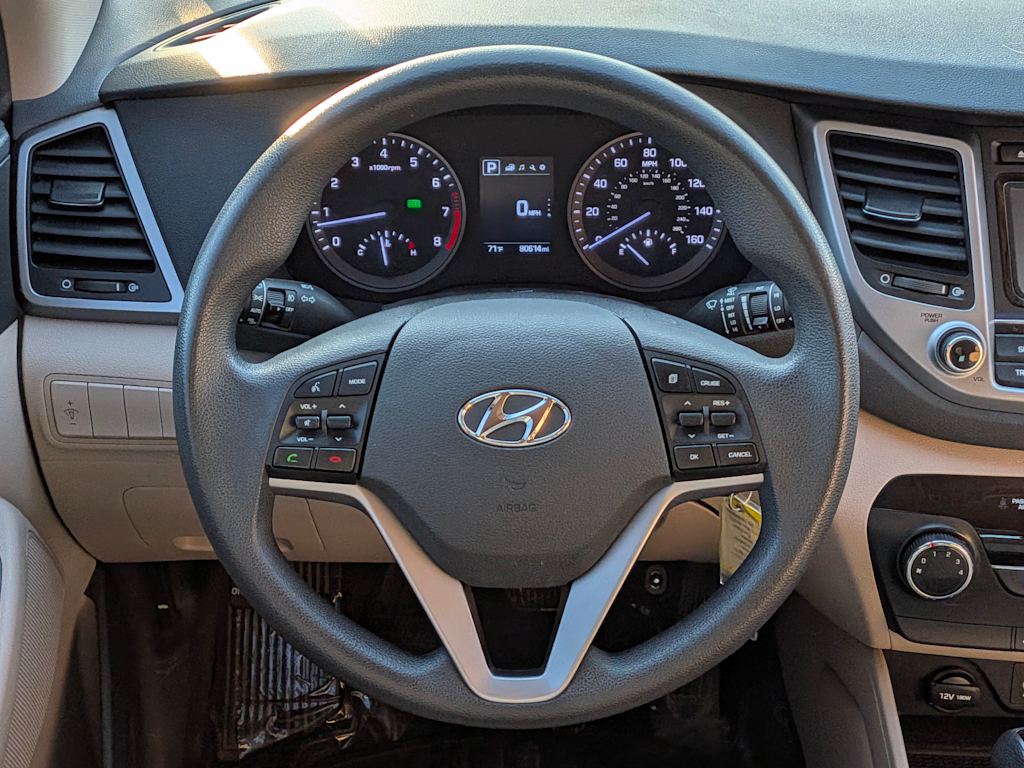 Thumbnail: 2017 Hyundai Tucson - 13