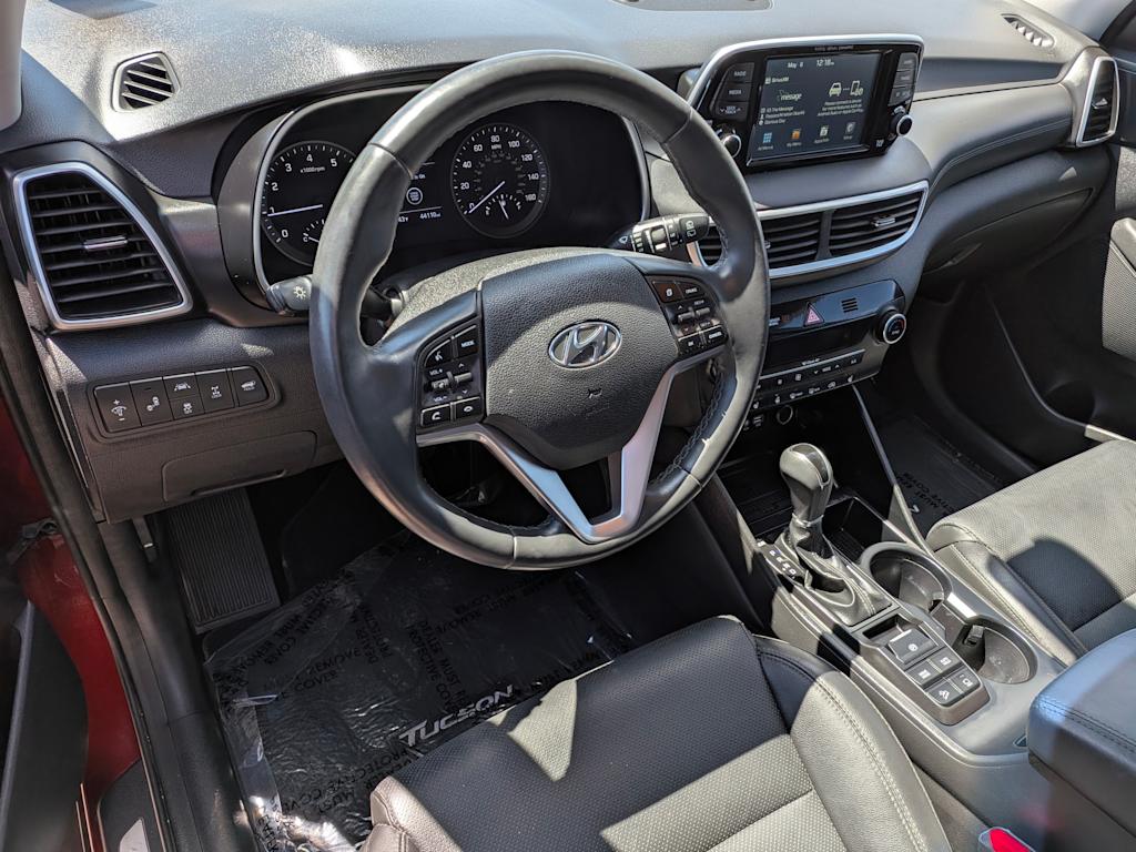 Thumbnail: 2019 Hyundai Tucson - 2