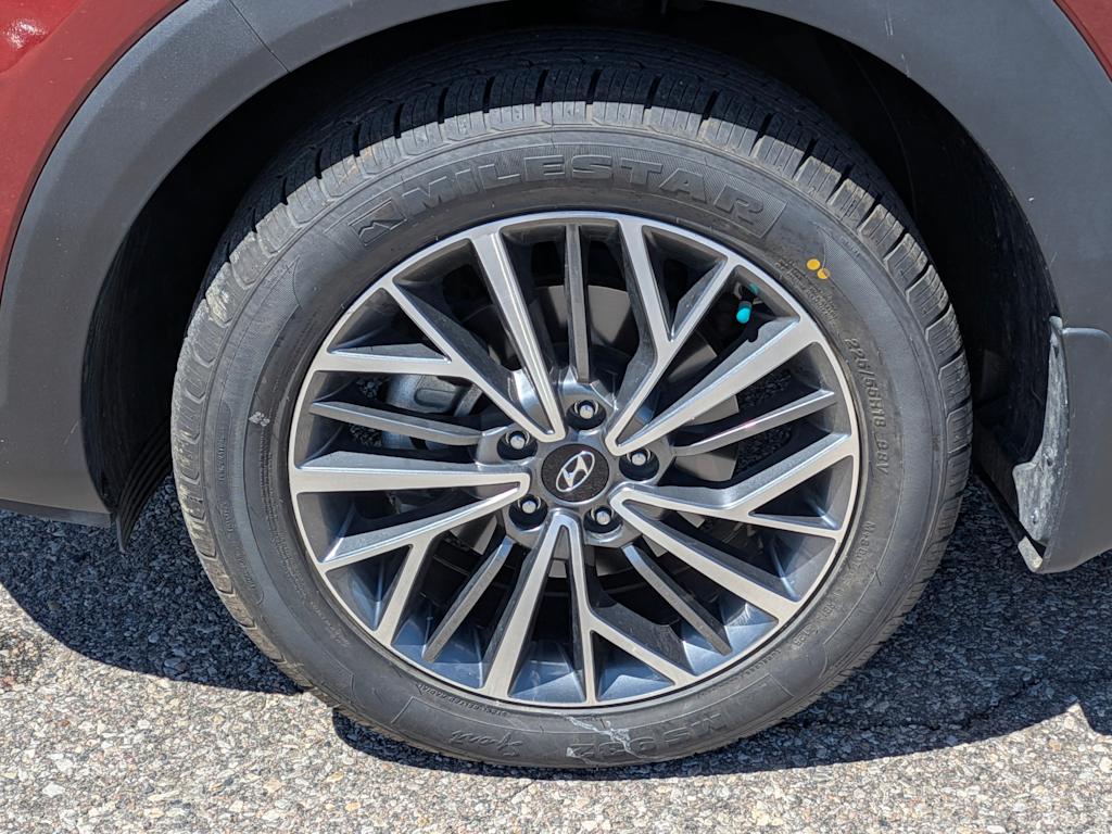 Thumbnail: 2019 Hyundai Tucson - 8