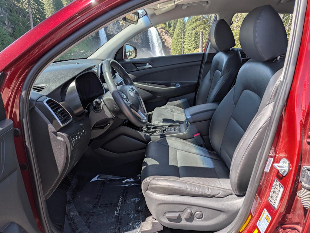 Thumbnail: 2019 Hyundai Tucson - 11