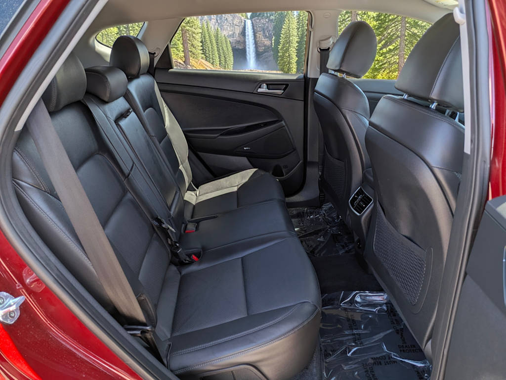Thumbnail: 2019 Hyundai Tucson - 29