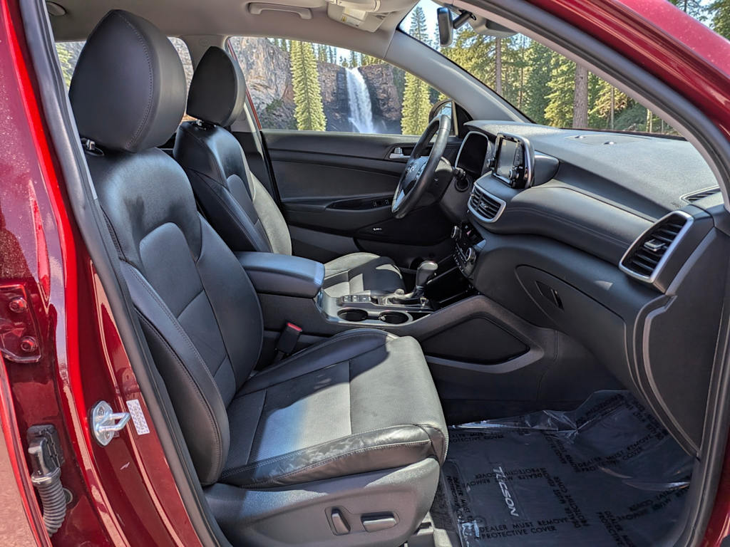 Thumbnail: 2019 Hyundai Tucson - 12