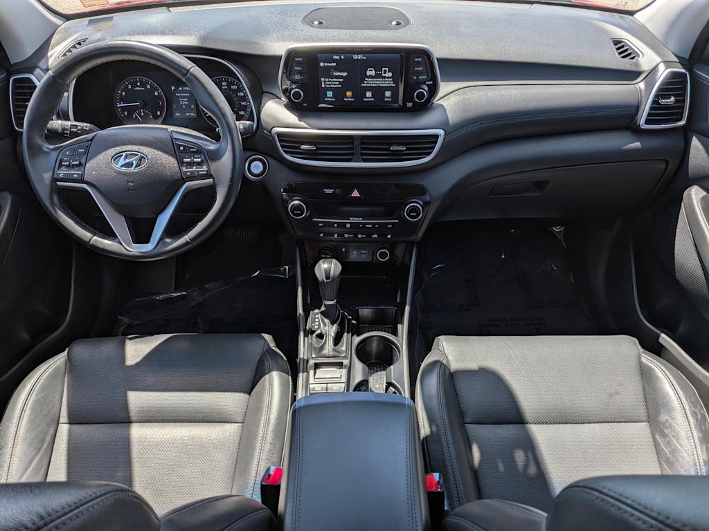 Thumbnail: 2019 Hyundai Tucson - 10
