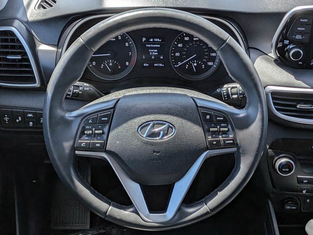 Thumbnail: 2019 Hyundai Tucson - 14