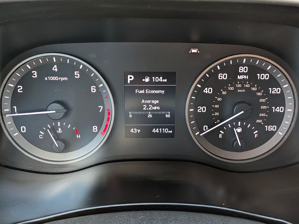 Thumbnail: 2019 Hyundai Tucson - 17