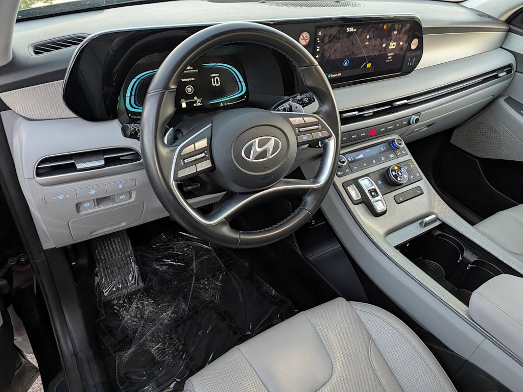 Thumbnail: 2025 Hyundai Palisade - 2