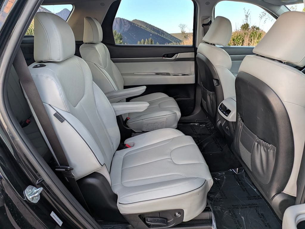 Thumbnail: 2025 Hyundai Palisade - 18