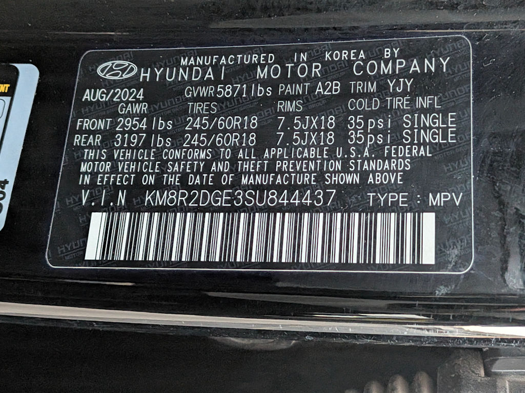 Thumbnail: 2025 Hyundai Palisade - 12