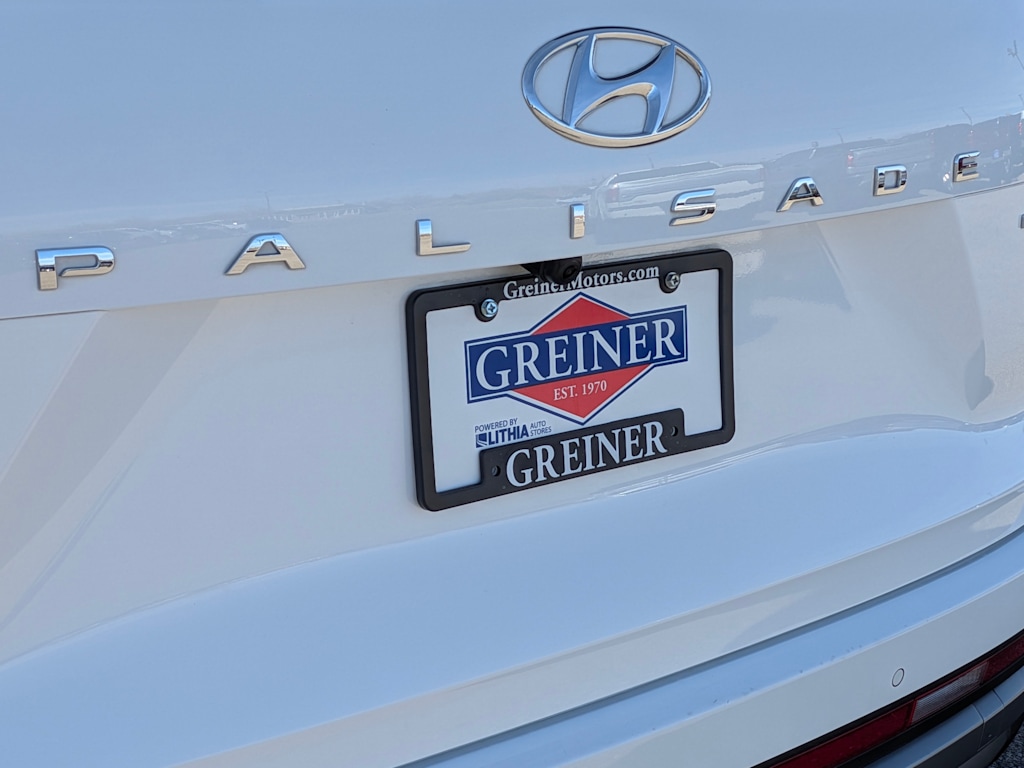 Thumbnail: 2023 Hyundai Palisade - 23