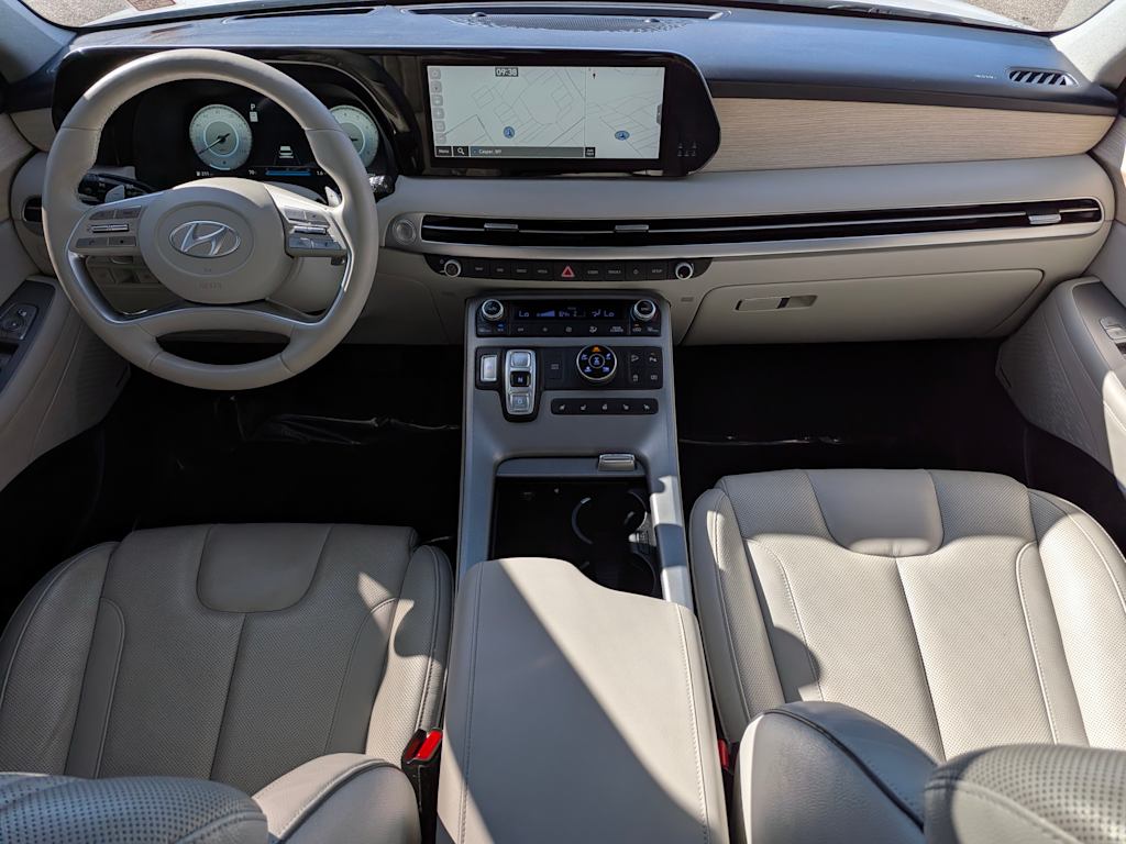 Thumbnail: 2023 Hyundai Palisade - 10