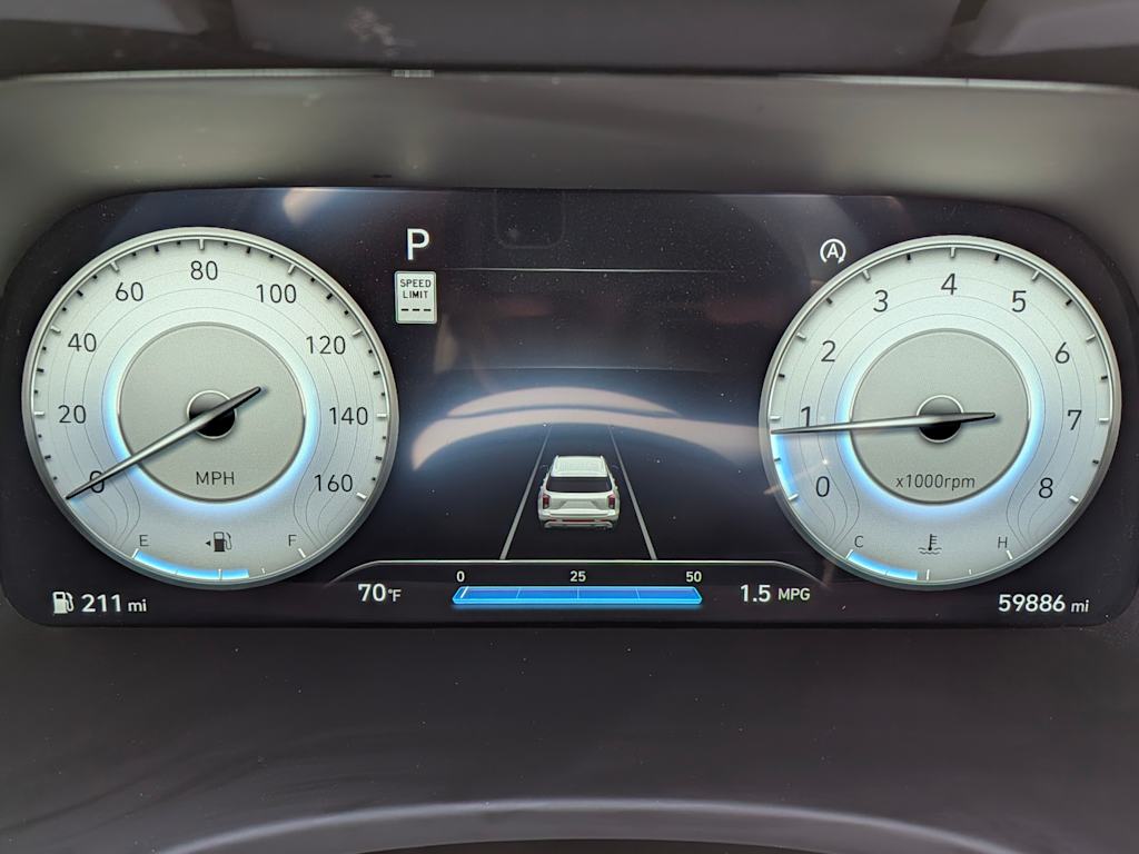 Thumbnail: 2023 Hyundai Palisade - 17