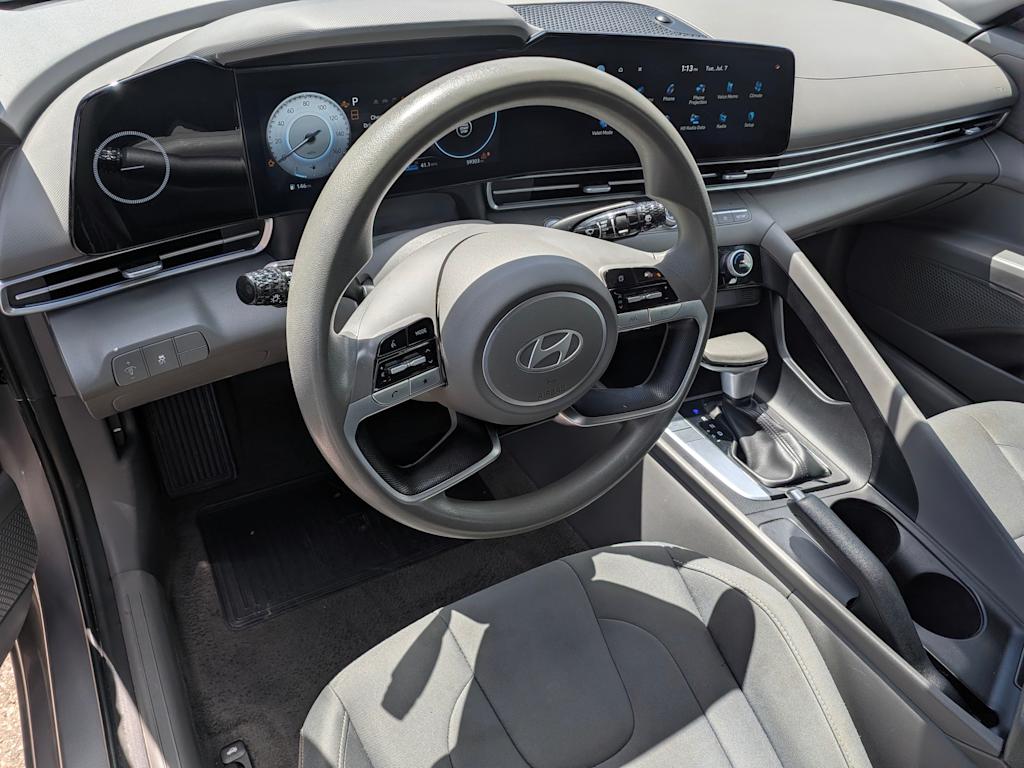 Thumbnail: 2024 Hyundai Elantra - 2