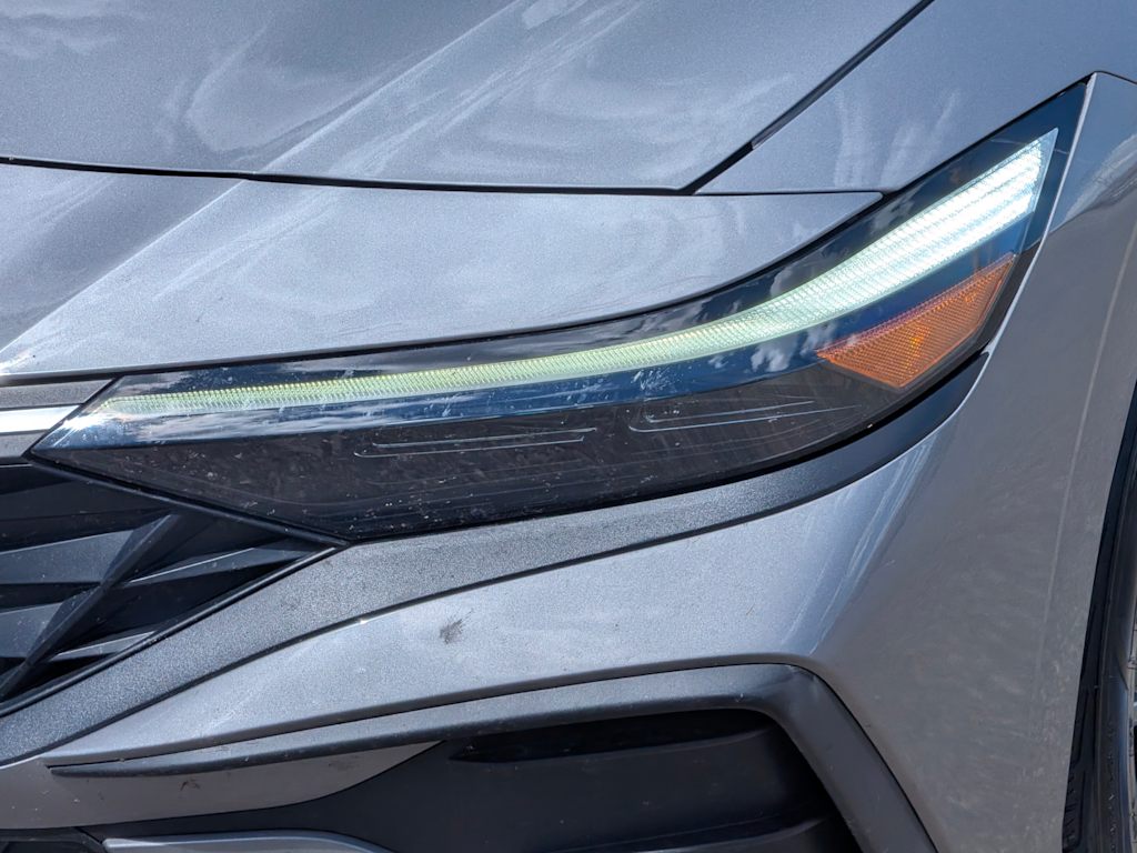 Thumbnail: 2024 Hyundai Elantra - 24